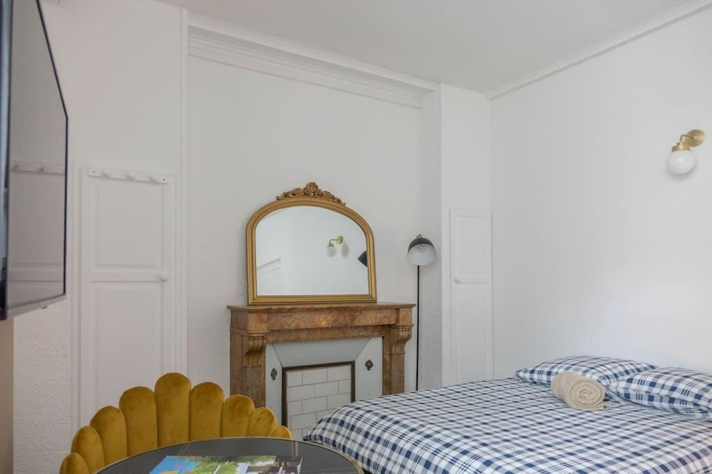 Ferienwohnung Studio Contemporain A Deux Pas De La Cathedrale Orléans Exterior foto
